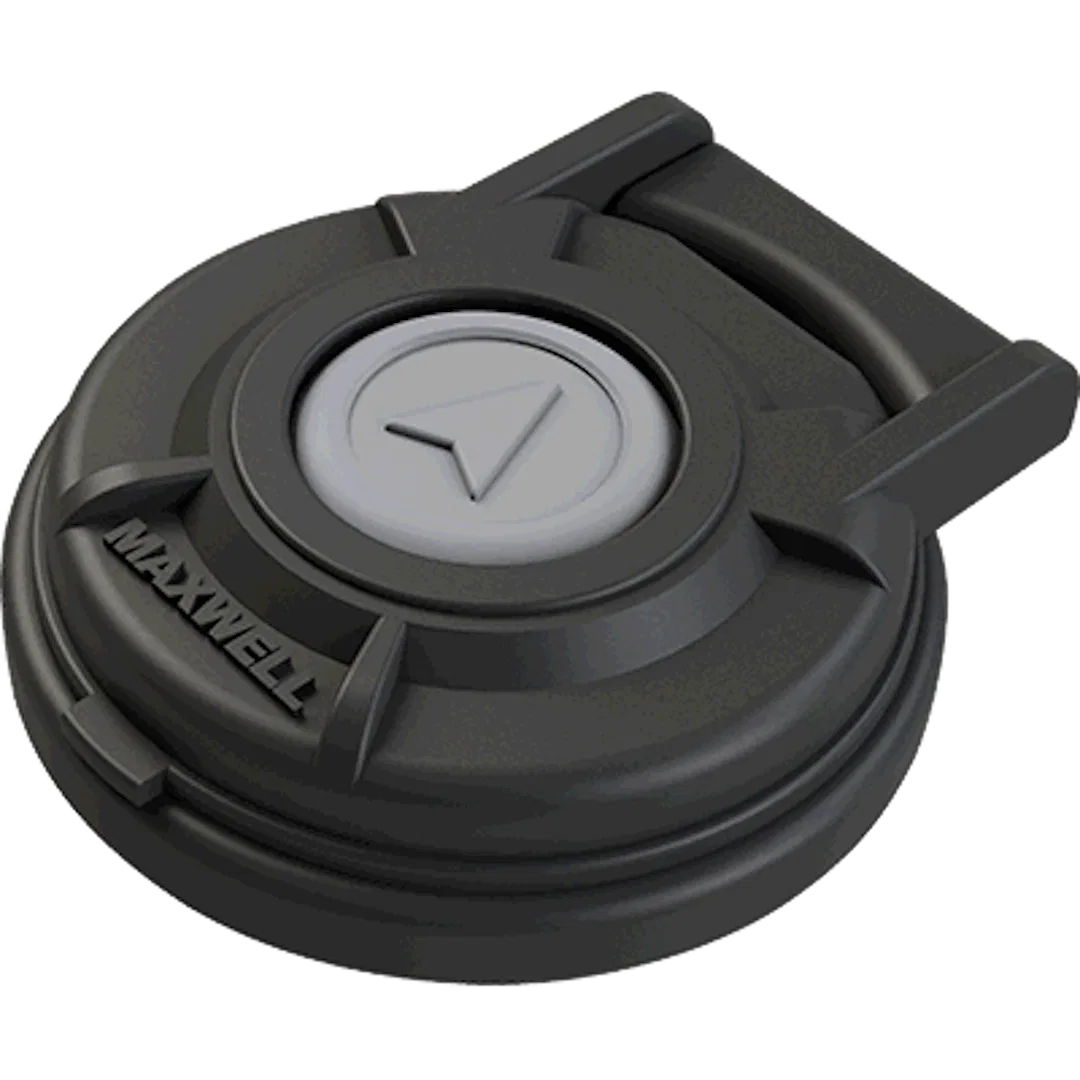 P104810 – MAXWELL Windlass Foot Switch, For Use With 12 Volt Or 24 Volt DC Electric Windlass 5 Amp With Black Cover